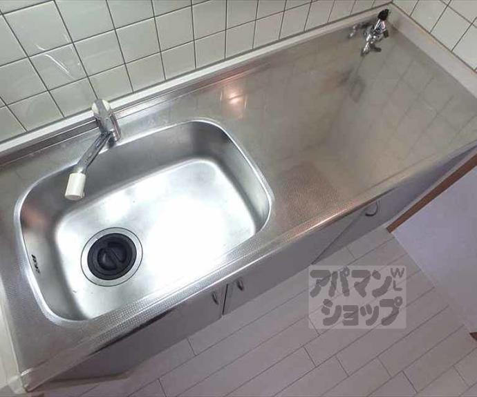 【アブレスト今出川】間取