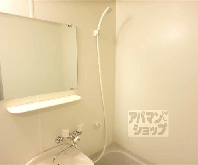 【アブレスト今出川】間取