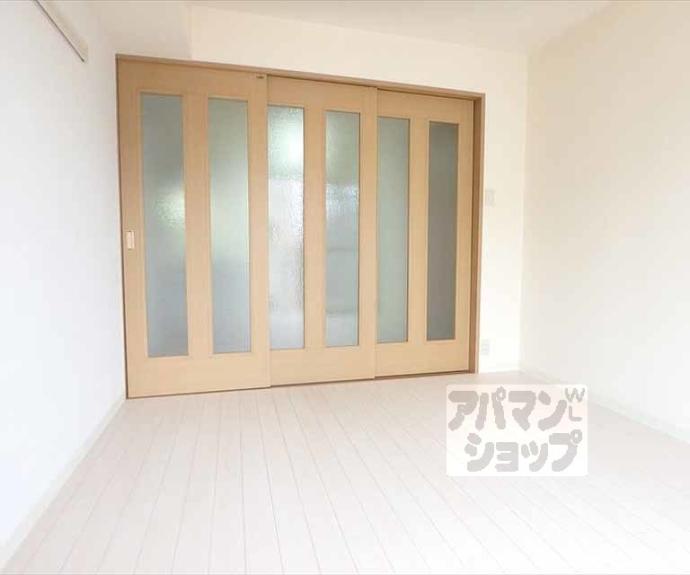 【アブレスト今出川】間取