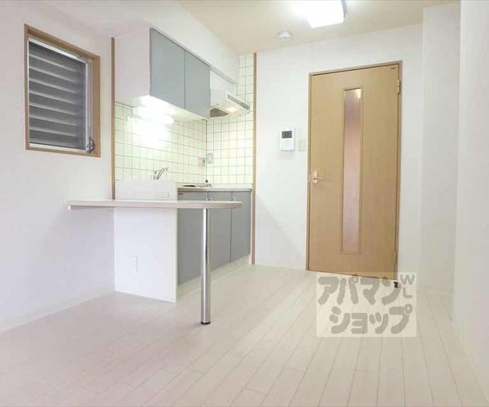 【アブレスト今出川】間取