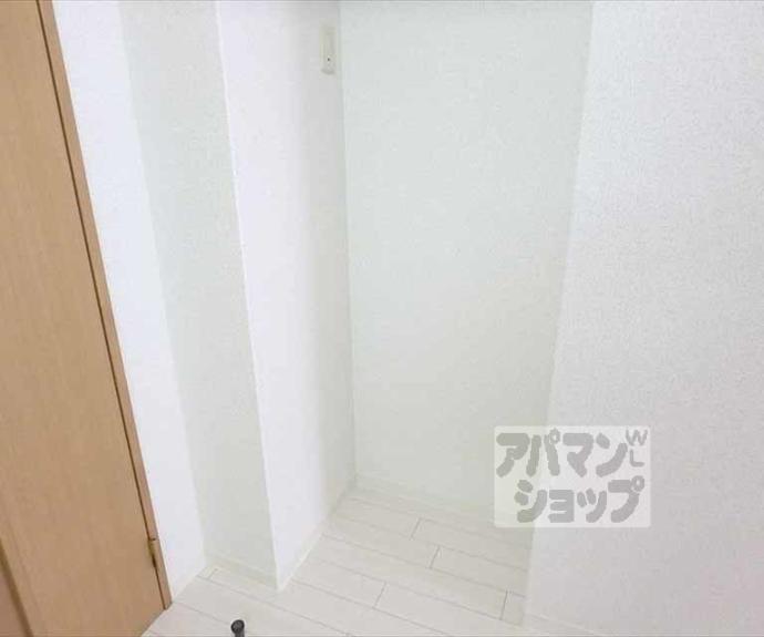 【アブレスト今出川】間取