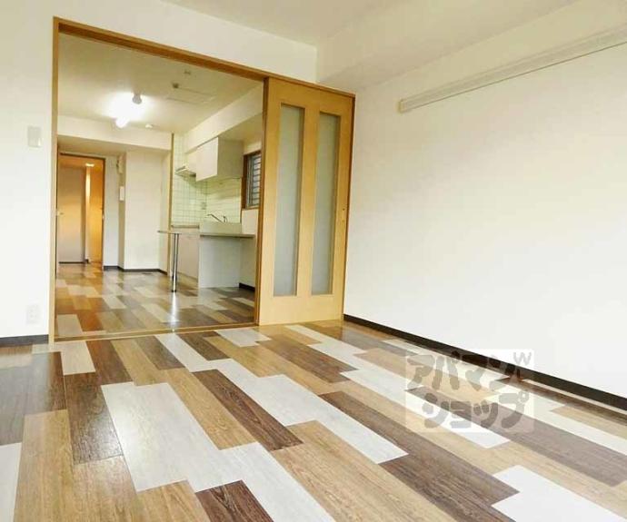 【アブレスト今出川】間取