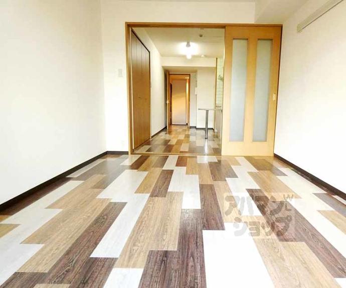 【アブレスト今出川】間取