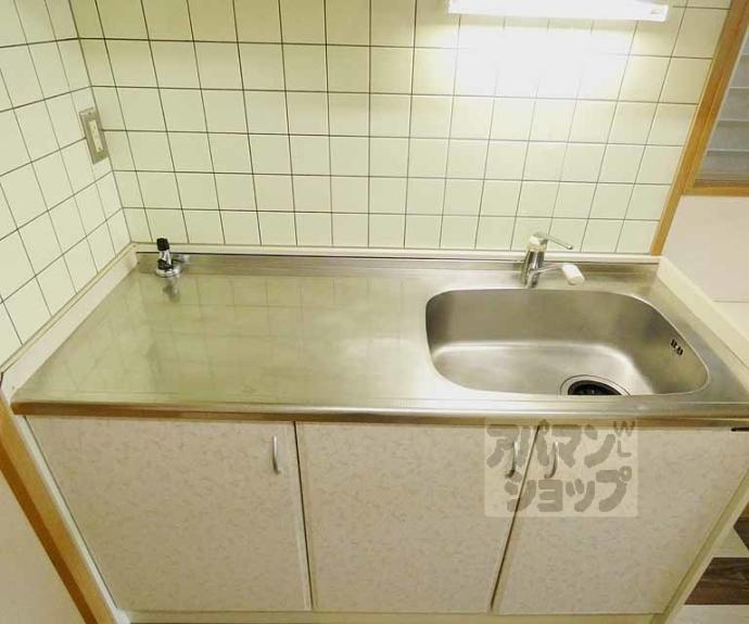 【アブレスト今出川】間取