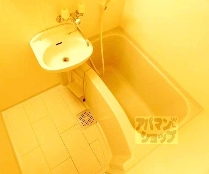 【アブレスト今出川】間取