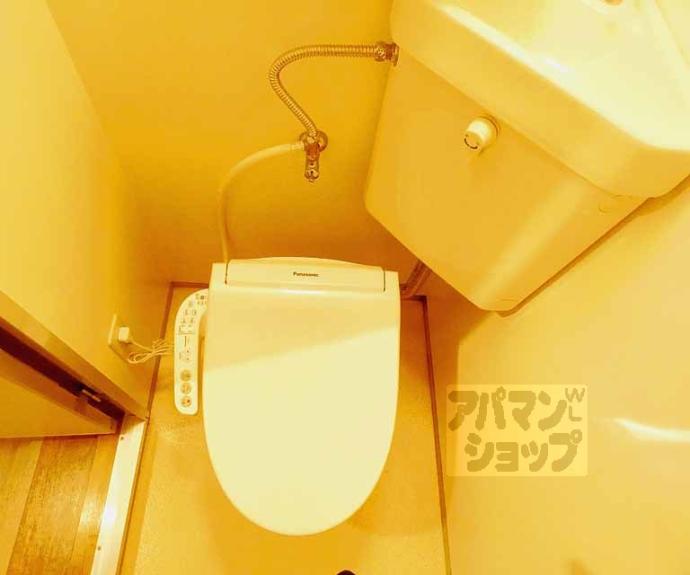 【アブレスト今出川】間取