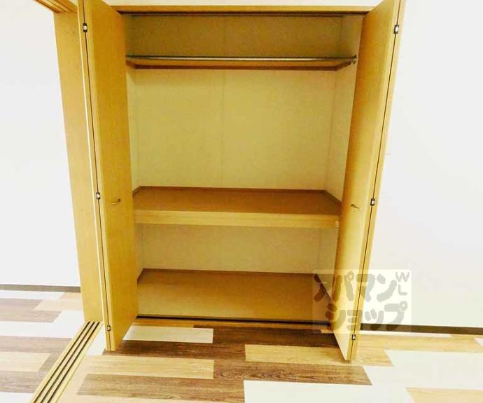 【アブレスト今出川】間取