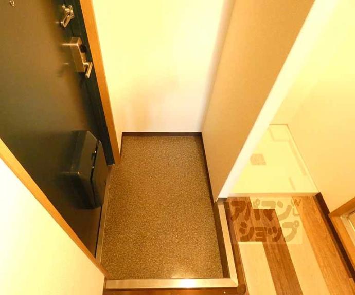 【アブレスト今出川】間取