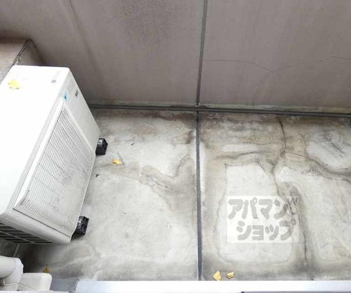 【アブレスト今出川】間取