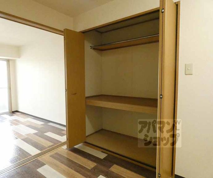 【アブレスト今出川】間取