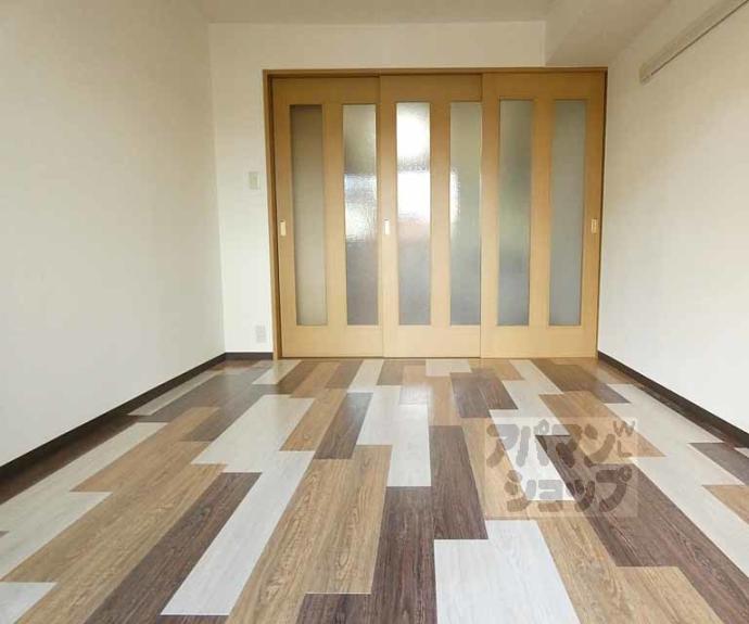 【アブレスト今出川】間取