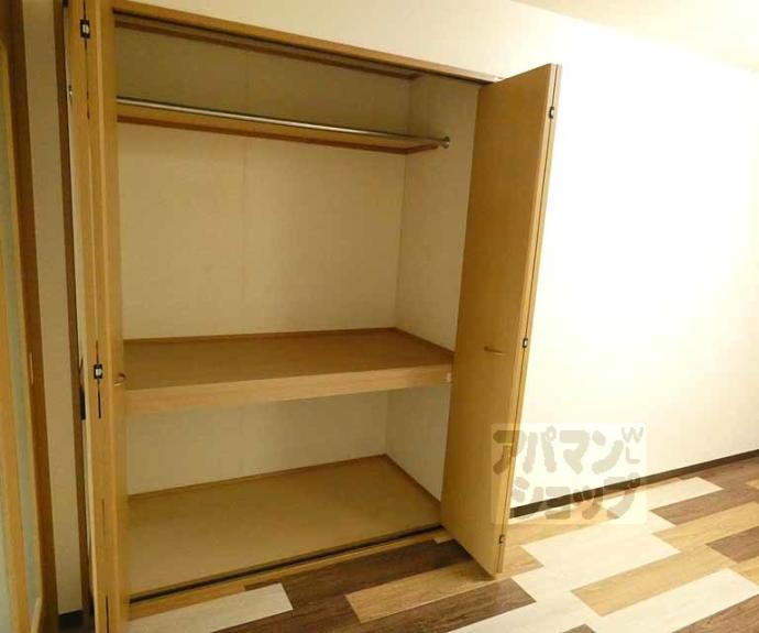 【アブレスト今出川】間取