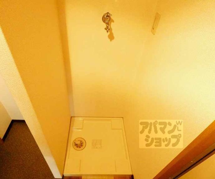 【アブレスト今出川】間取