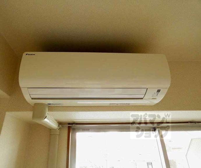 【アブレスト今出川】間取