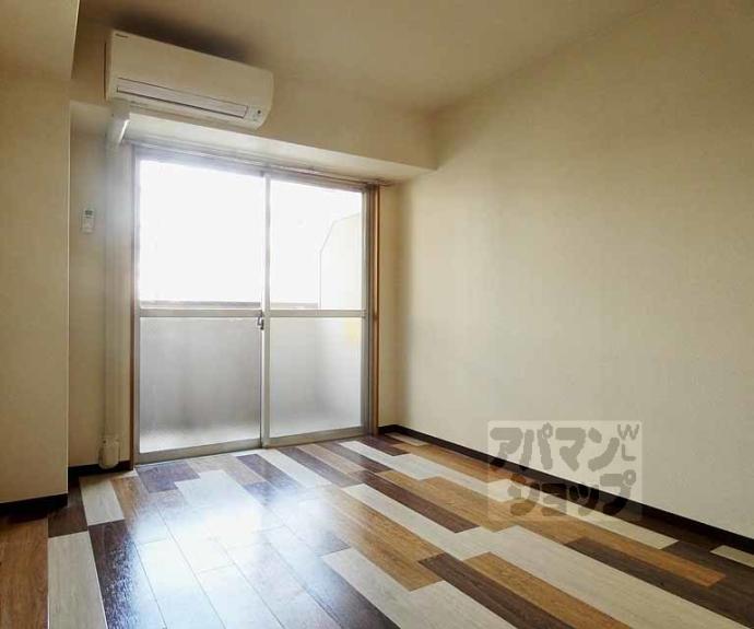 【アブレスト今出川】間取