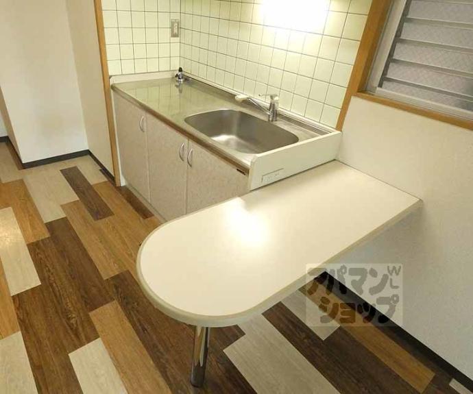 【アブレスト今出川】間取