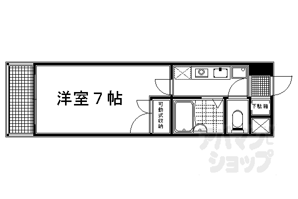 【京卓ハイツ】