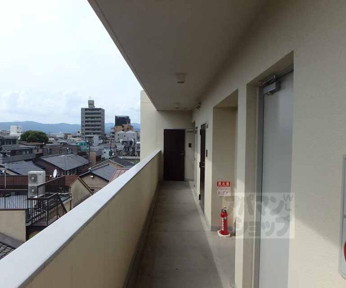 【京卓ハイツ】間取