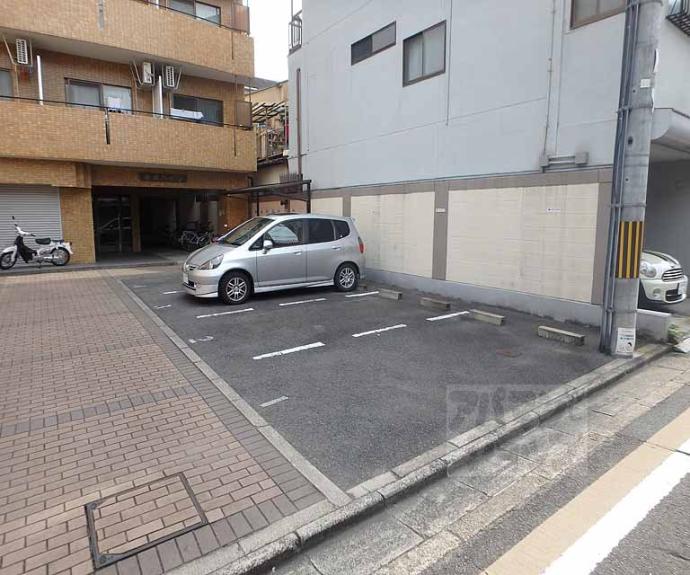 【京卓ハイツ】間取