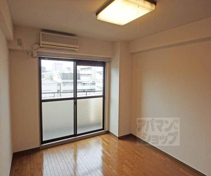 【京卓ハイツ】間取