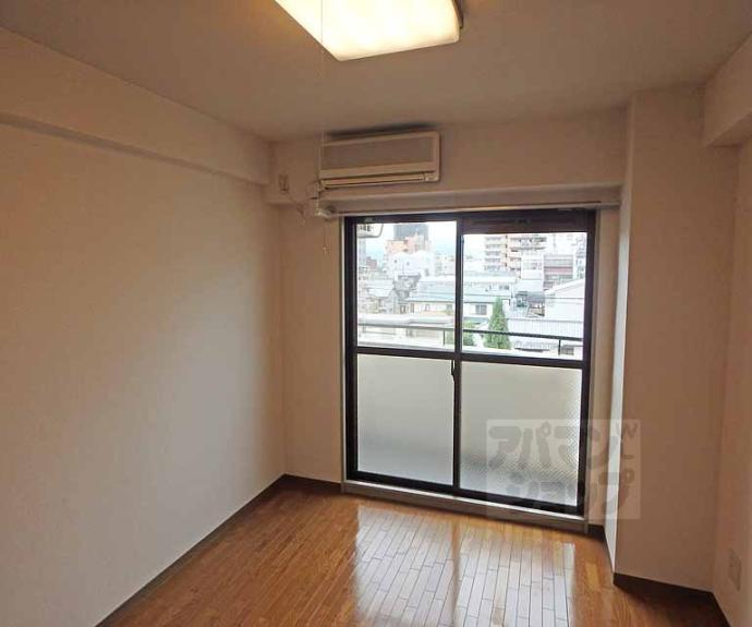 【京卓ハイツ】間取