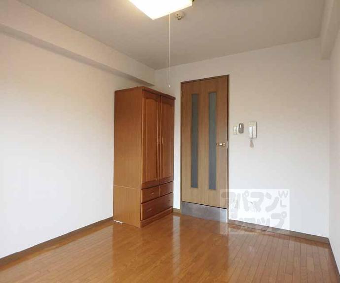 【京卓ハイツ】間取