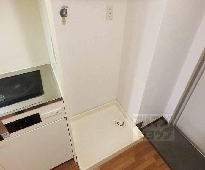 【京卓ハイツ】間取