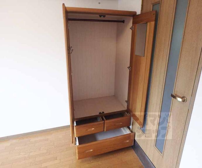 【京卓ハイツ】間取