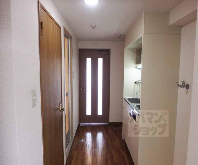 【京卓ハイツ】間取