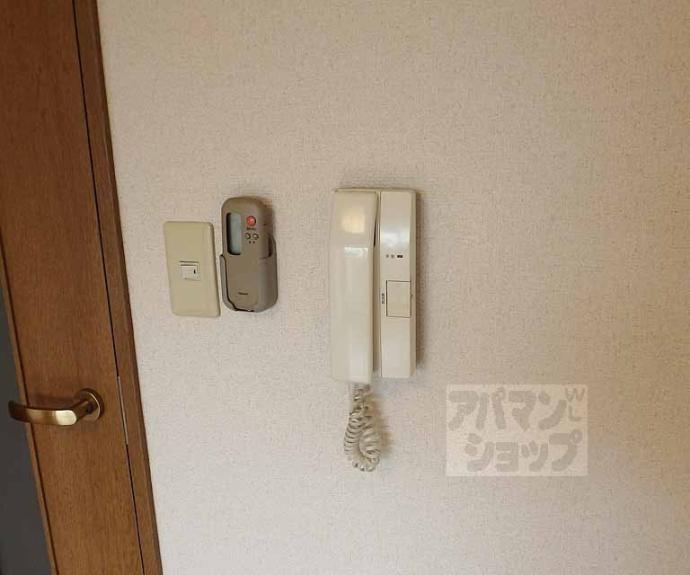 【京卓ハイツ】間取