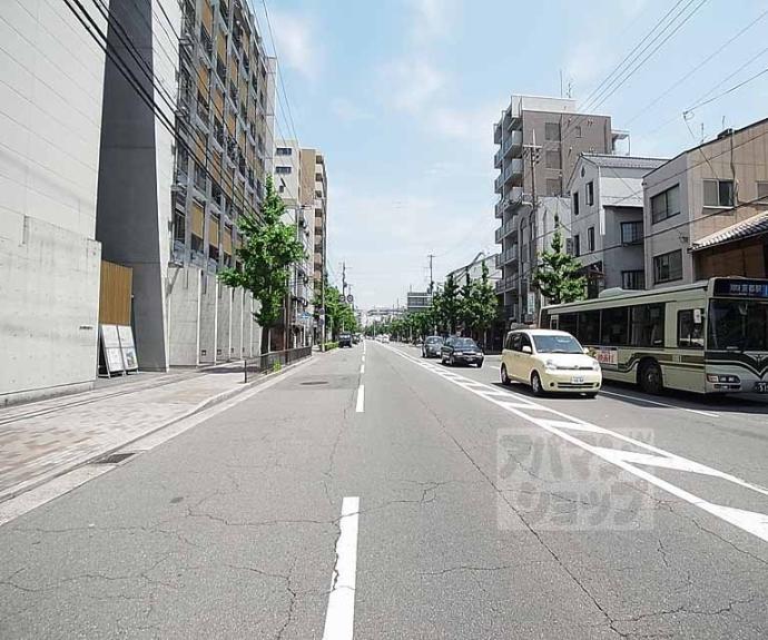 【ペアリーフ御所東】間取