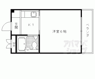 【シティハイツ百万遍】