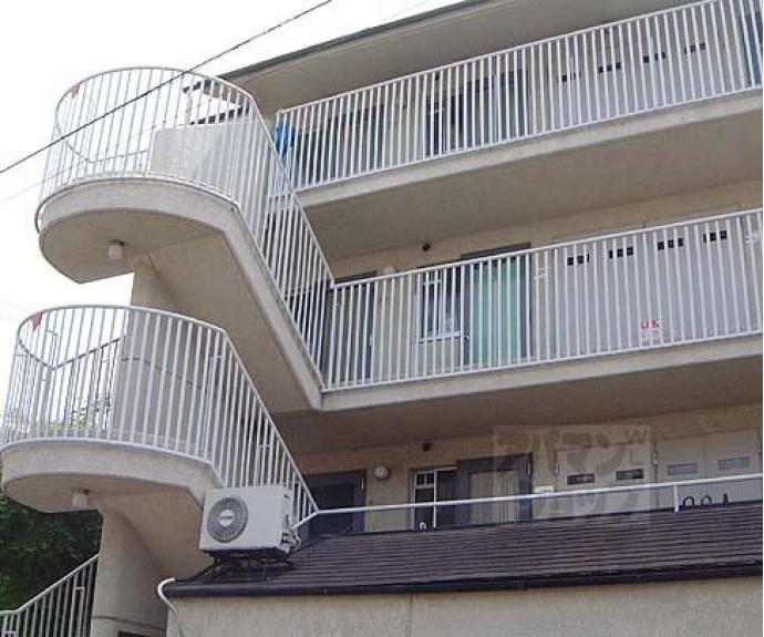 【シティハイツ百万遍】間取