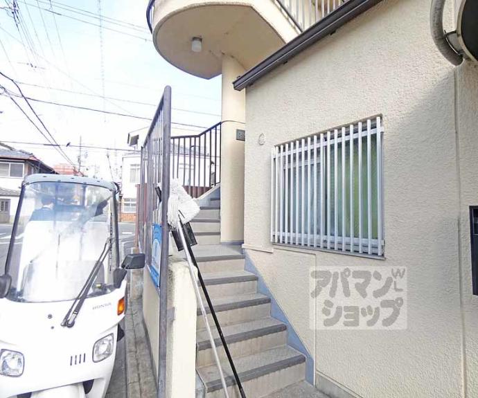 【シティハイツ百万遍】間取