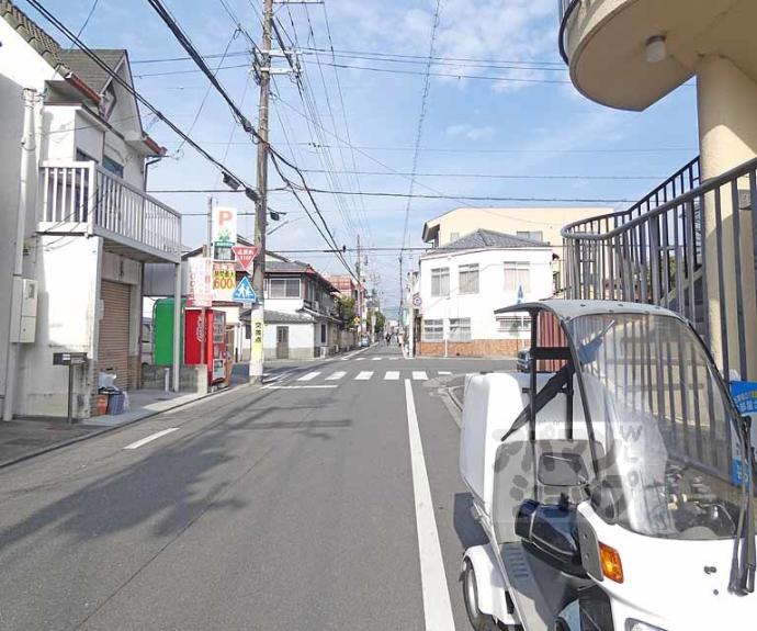 【シティハイツ百万遍】間取