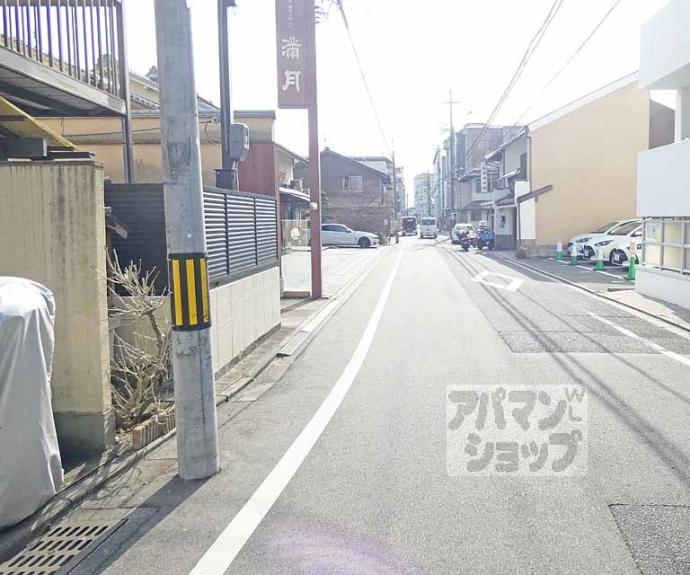 【シティハイツ百万遍】間取