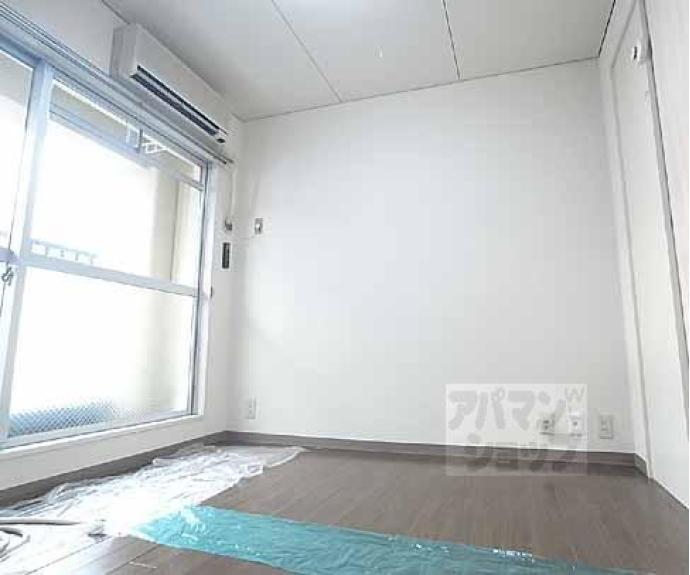 【シティハイツ百万遍】間取