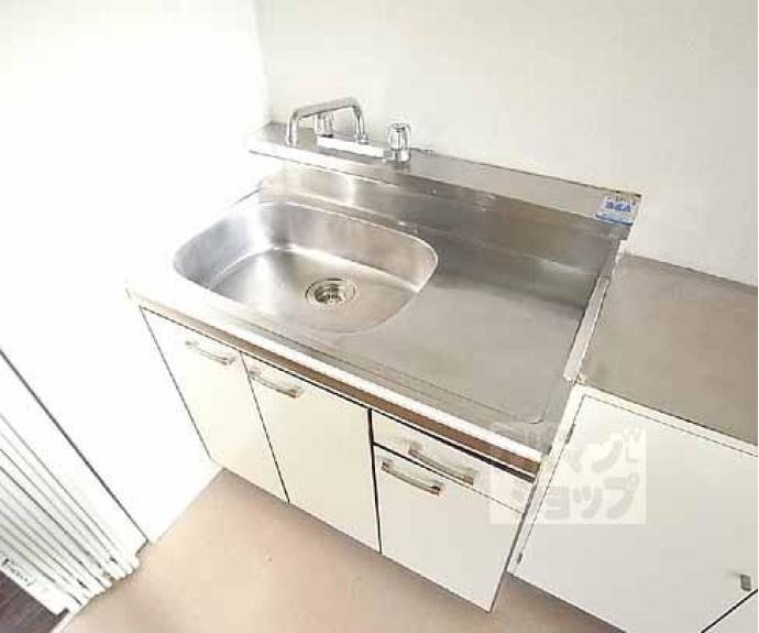 【シティハイツ百万遍】間取