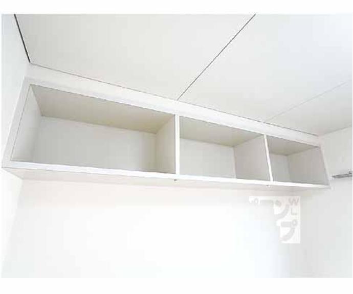 【シティハイツ百万遍】間取