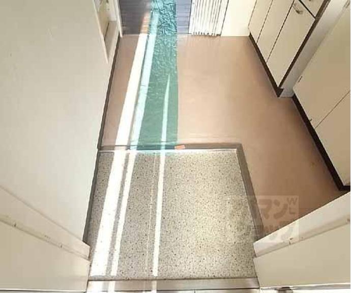 【シティハイツ百万遍】間取