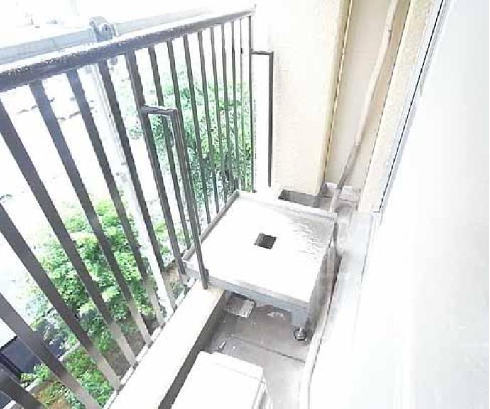 【シティハイツ百万遍】間取