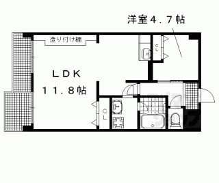 【ルミエール出町柳】