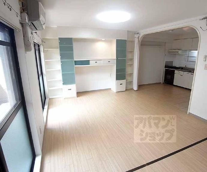 【ルミエール出町柳】間取