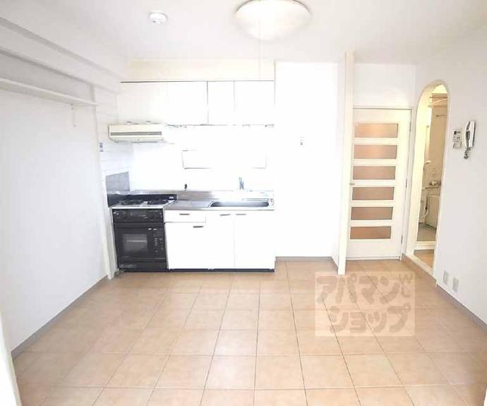 【ルミエール出町柳】間取