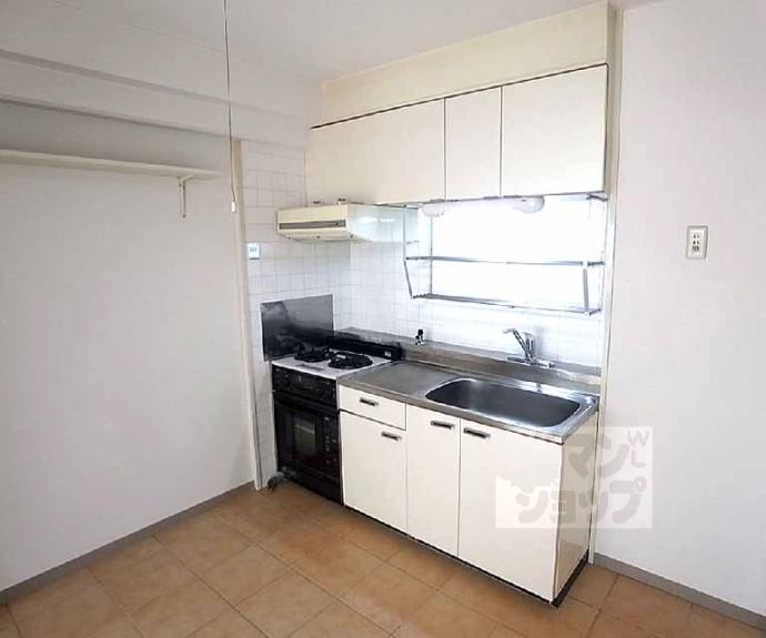 【ルミエール出町柳】間取