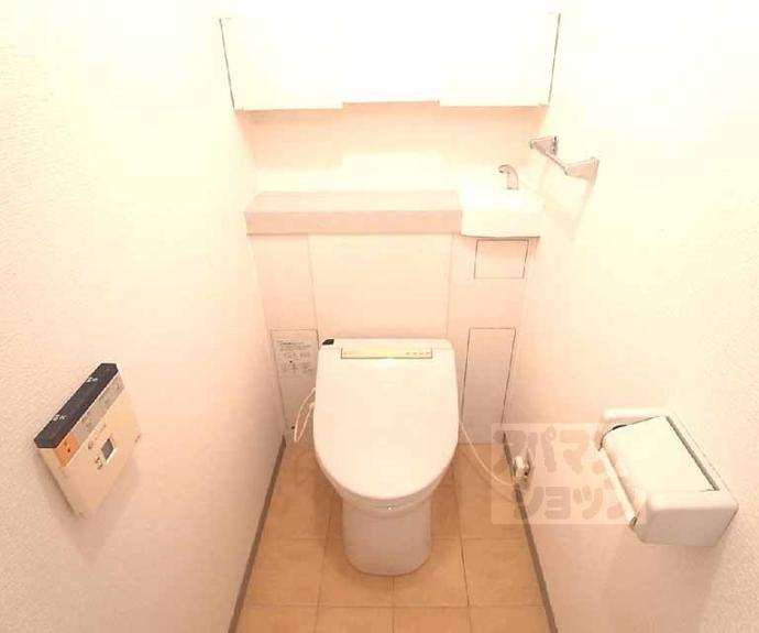 【ルミエール出町柳】間取