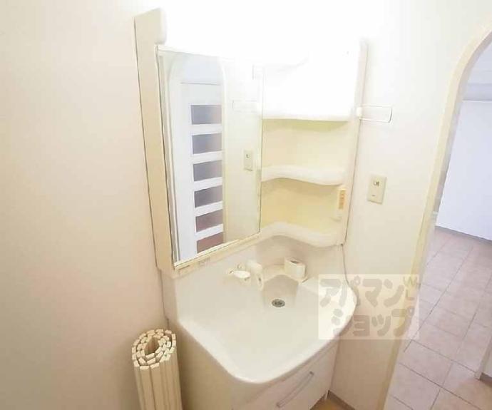 【ルミエール出町柳】間取