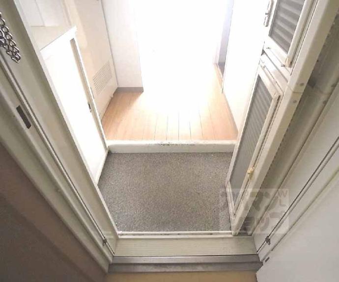 【ルミエール出町柳】間取