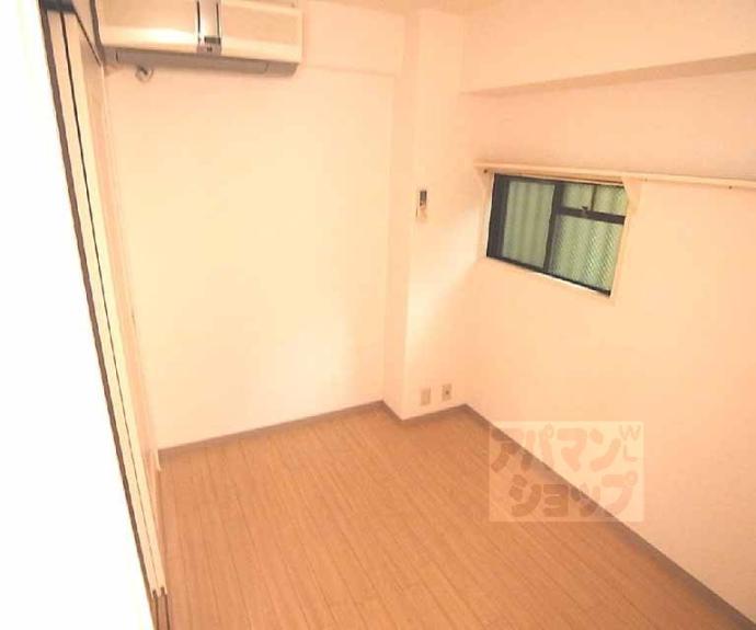 【ルミエール出町柳】間取