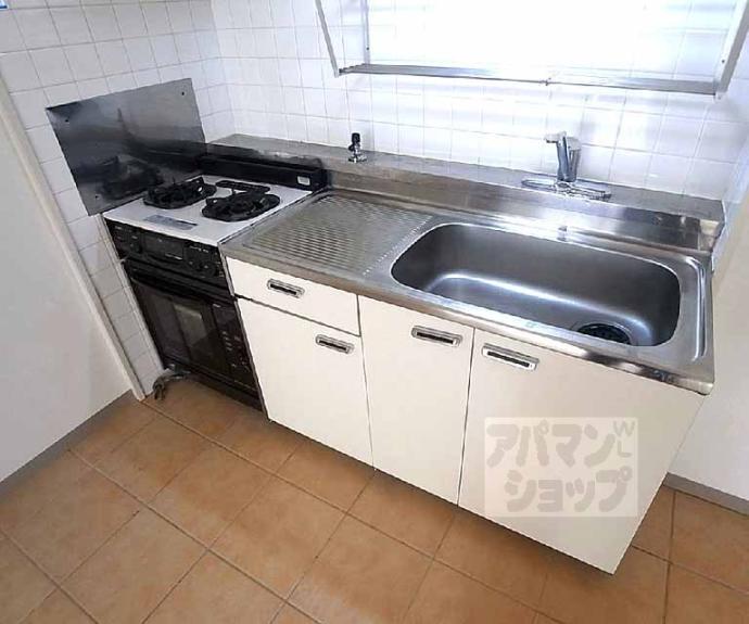 【ルミエール出町柳】間取